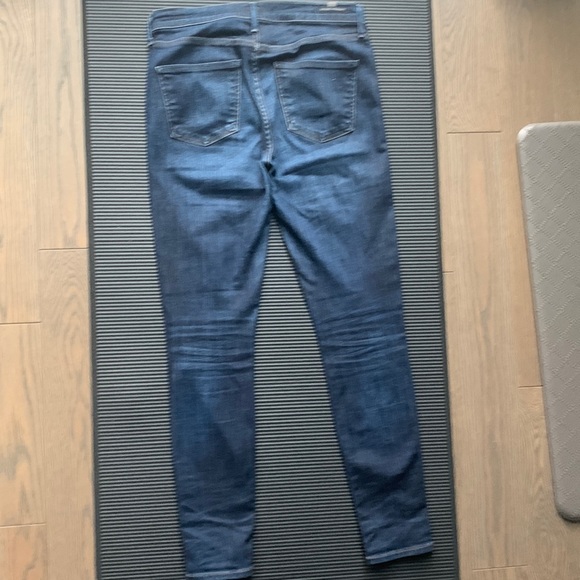 ☀️HOST PICK☀️ Citizens of Humanity 28” high rise rocket skinny - Picture 7 of 8